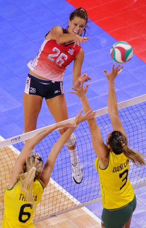 Olympic qualifying volleyball tournament could land at arena