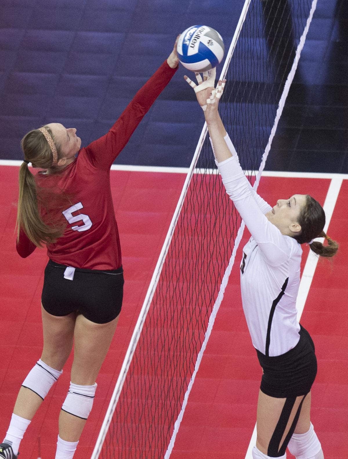 Photos Nebraska wins NCAA volleyball championship Volleyball