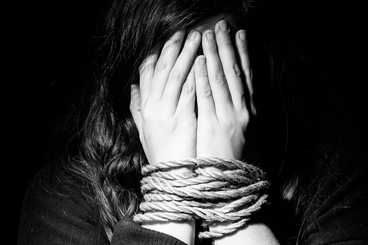 Cheap write my essay human trafficking - sexual slavery
