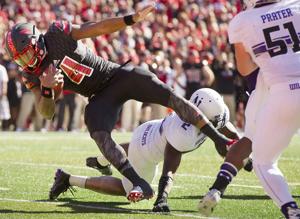 Notebook: Armstrong wants Huskers to send seniors out the right way