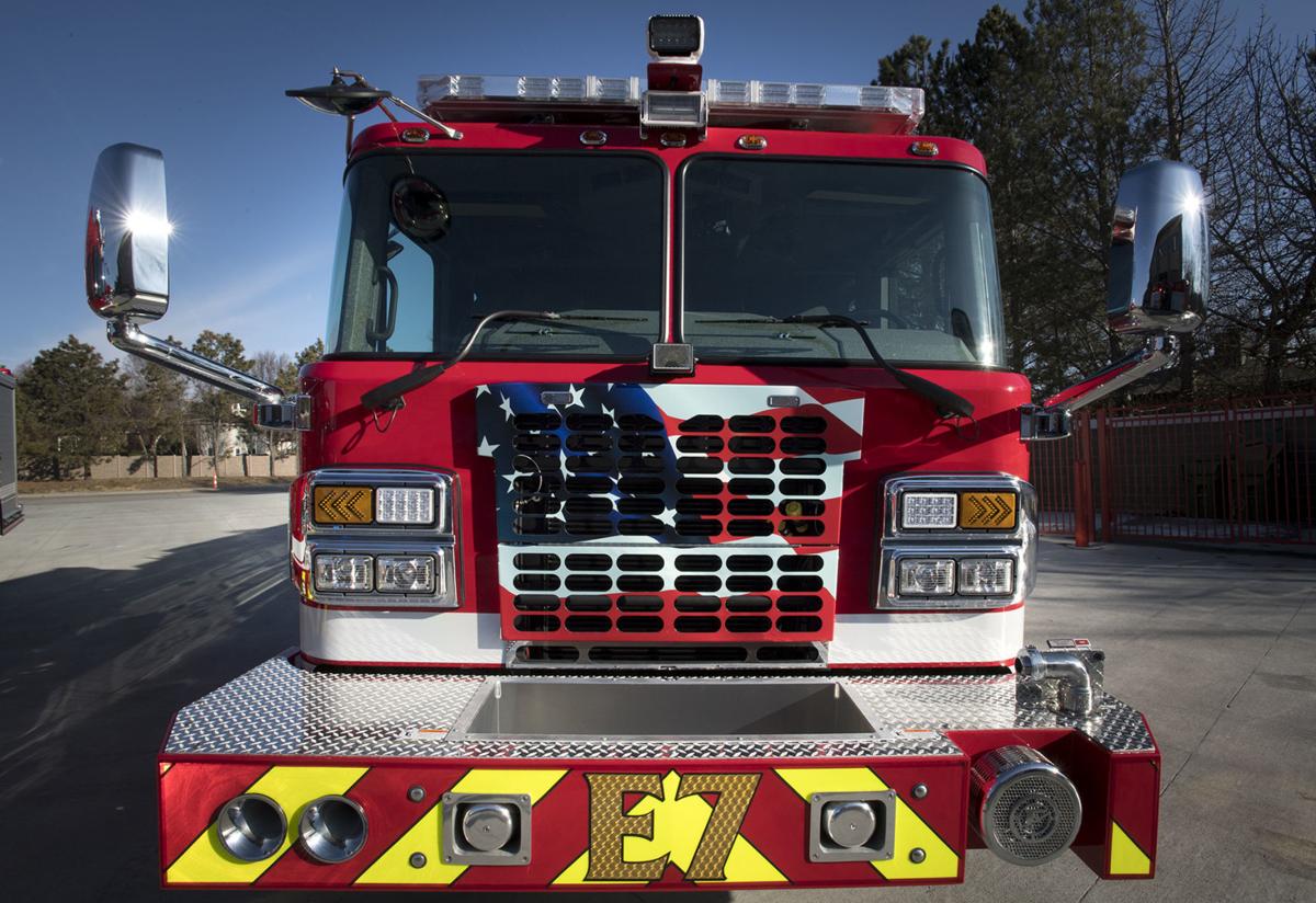 with new fire engines hitting the streets, "fire