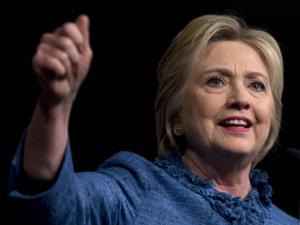 Clinton organizing event in Lincoln Wednesday