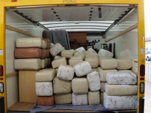 Troopers seize more than a ton of weed