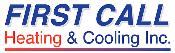 First Call Heating & Cooling, Inc.