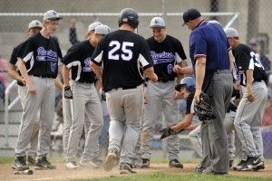 WIAA DIVISION 2 REGIONAL QUARTERFINAL: Racine Lutheran-Prairie 6, Whitewater 5
