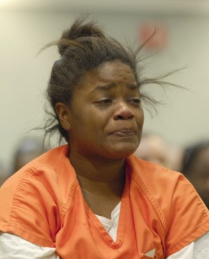 Mom pleads no contest in death of her toddler