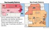Five local state seats to see contests in fall election