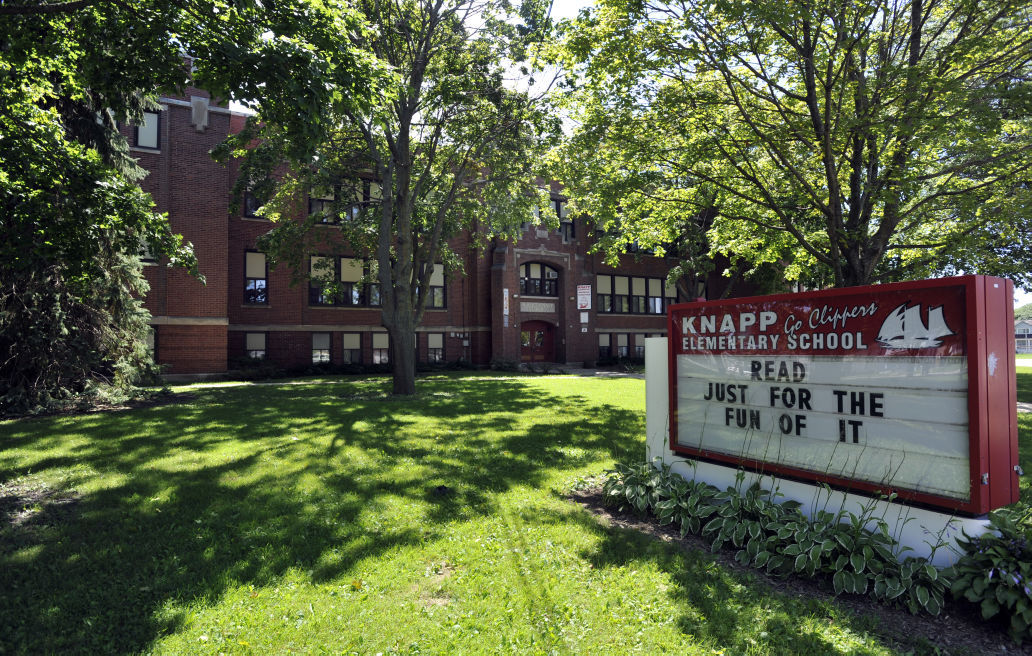 Knapp building to be demolished over summer Local News