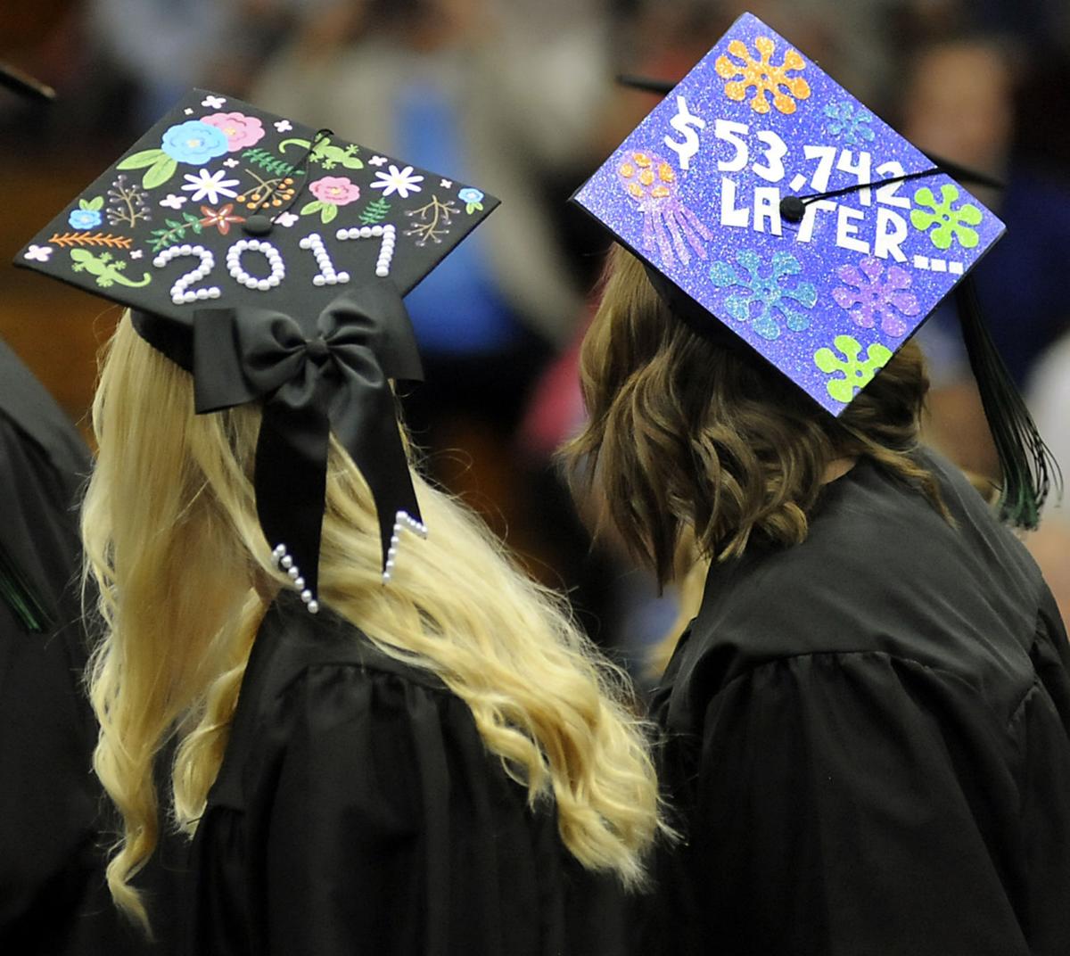 In photos University of WisconsinParkside Spring Commencement Local