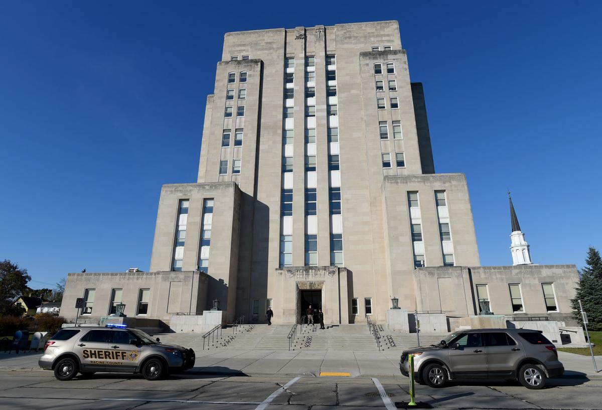 Threat reported at Racine courthouse one in custody Crime and Courts