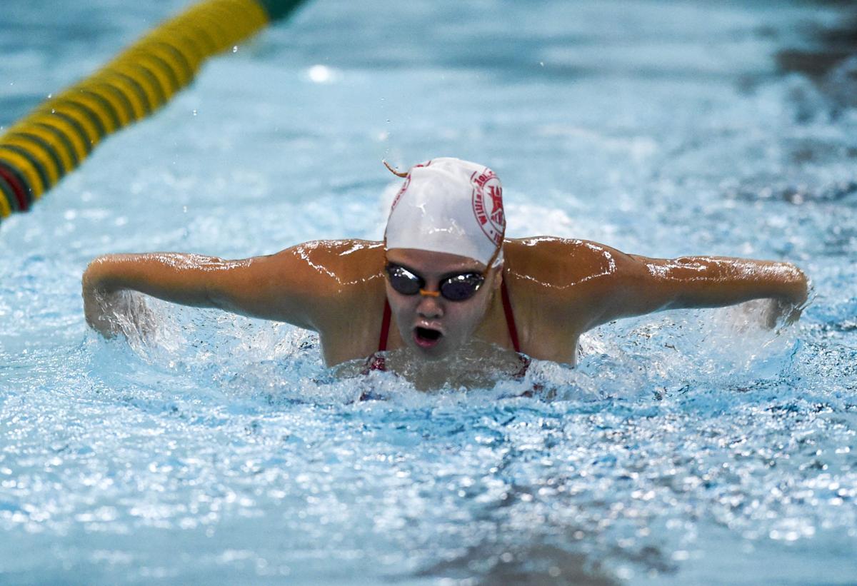 Girls swimming Case has recordsetting day at SEC Relays Prep Sports
