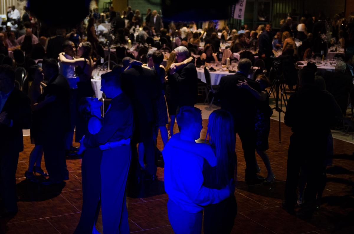 Out on the Town Policeman's Ball Local News