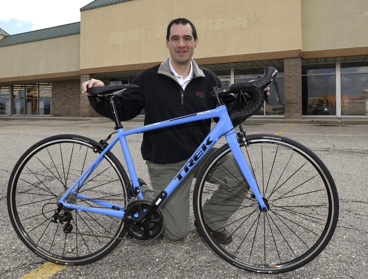 Worksheet New Bicycle new bicycle store coming to mount pleasant money journaltimes com bike shop copy