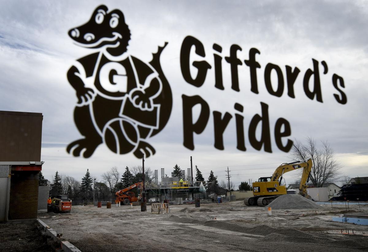 With middle school addition, Gifford to host nearly 1,500 K48 students