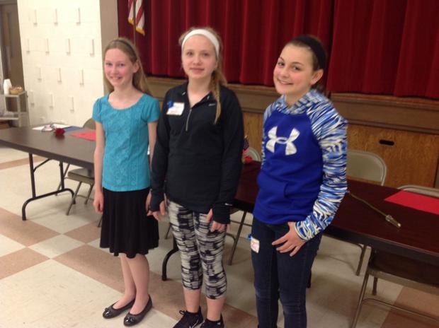 Dar essay contest