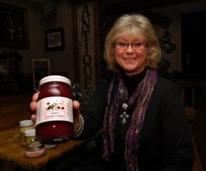 Local woman first to use county’s new provision to process foods on farm