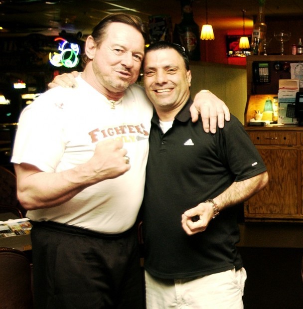 Roddy Piper's going strong