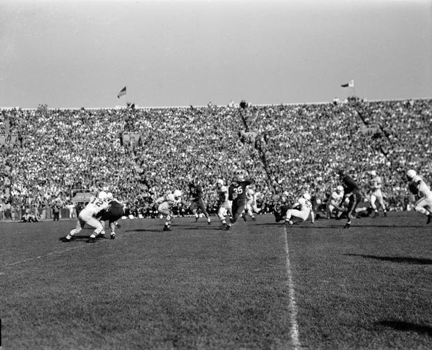 Slideshow Great Wisconsin Running Backs College