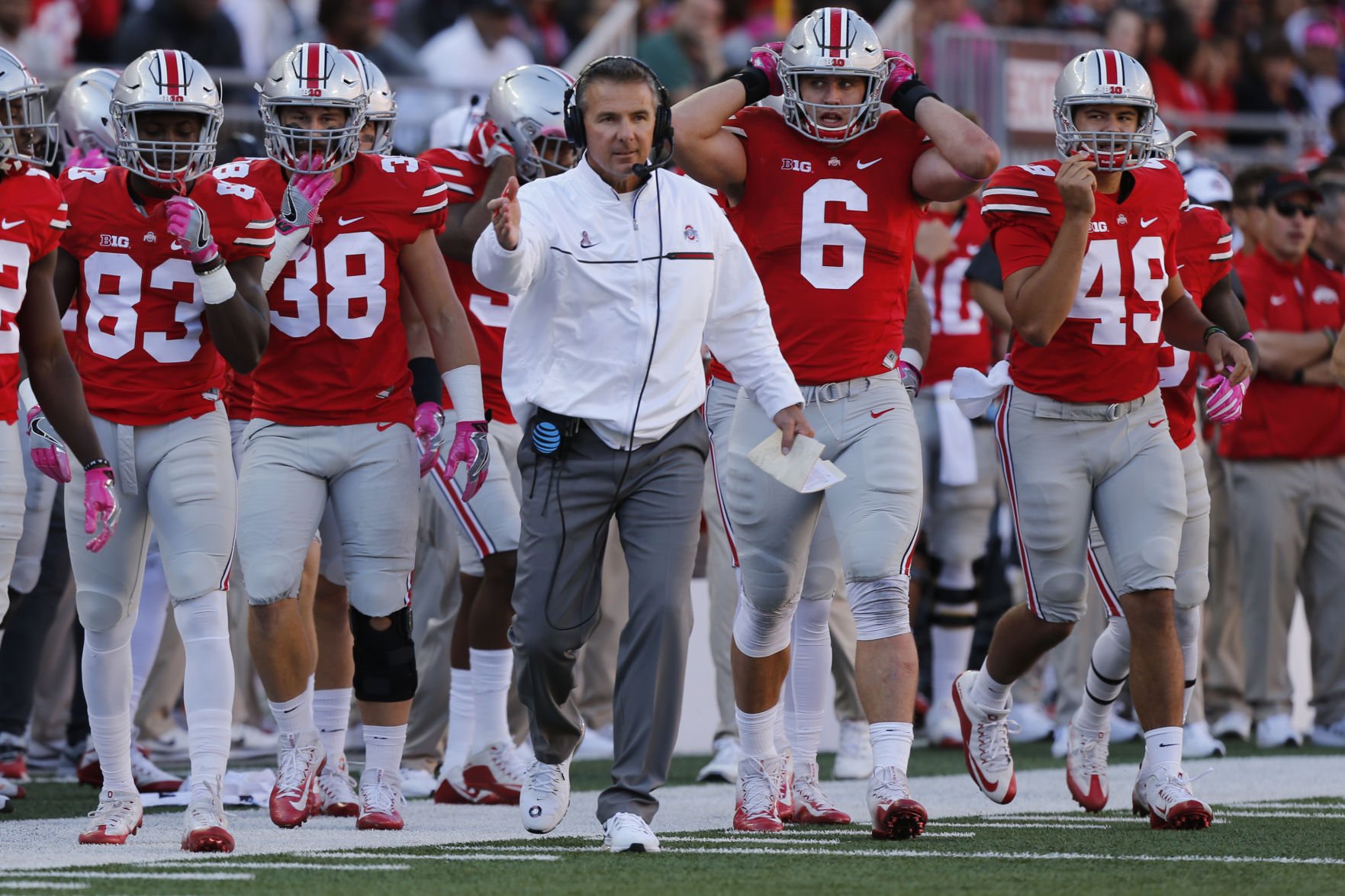 Badgers Football: No. 2 Ohio State Has Answered All The Questions This ...