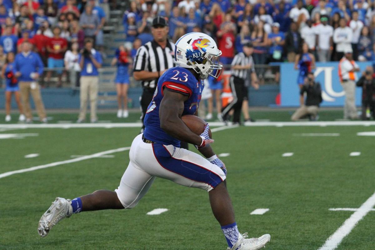 Four Kansas football players sign deals following NFL Draft Sports