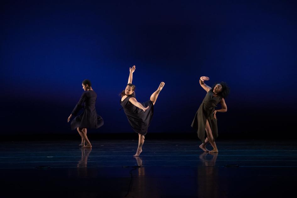 University Dance Company's Spring Concert debuts tonight - The University Daily Kansan