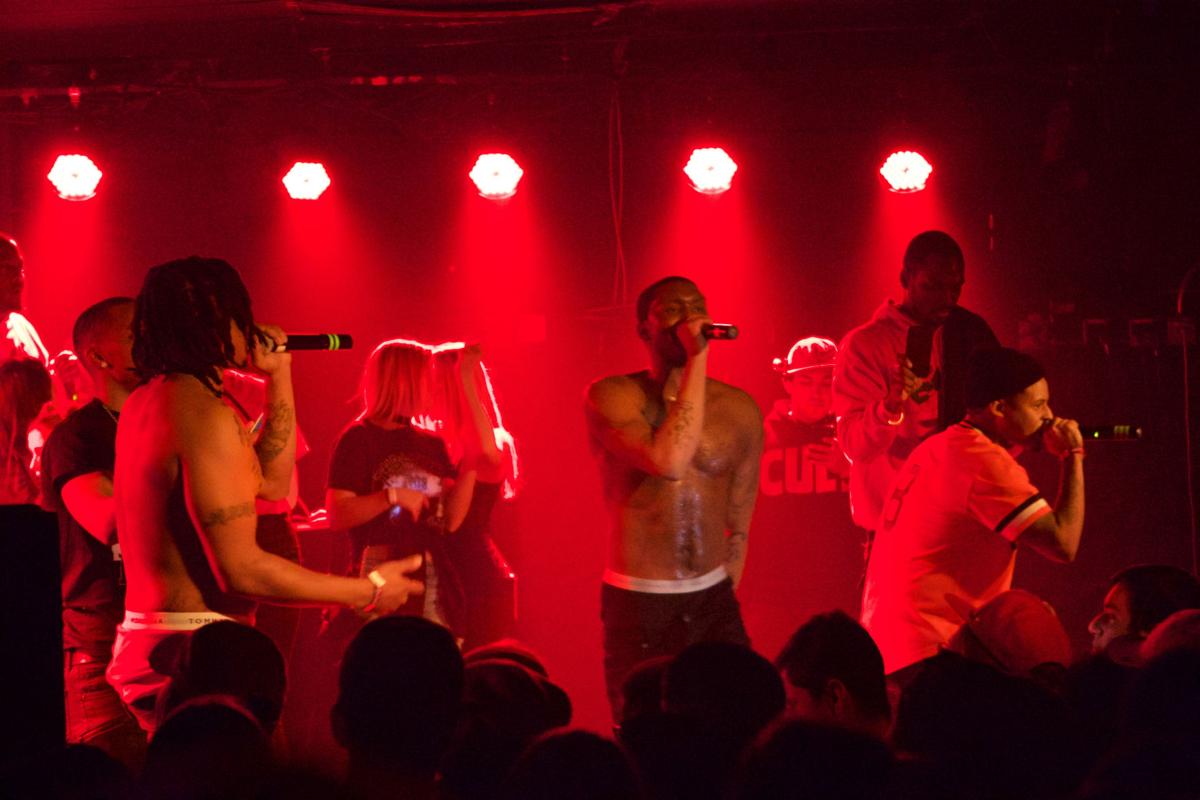 Despite controversy and a long wait, Chief Keef&rsquo;s Lawrence concert a
