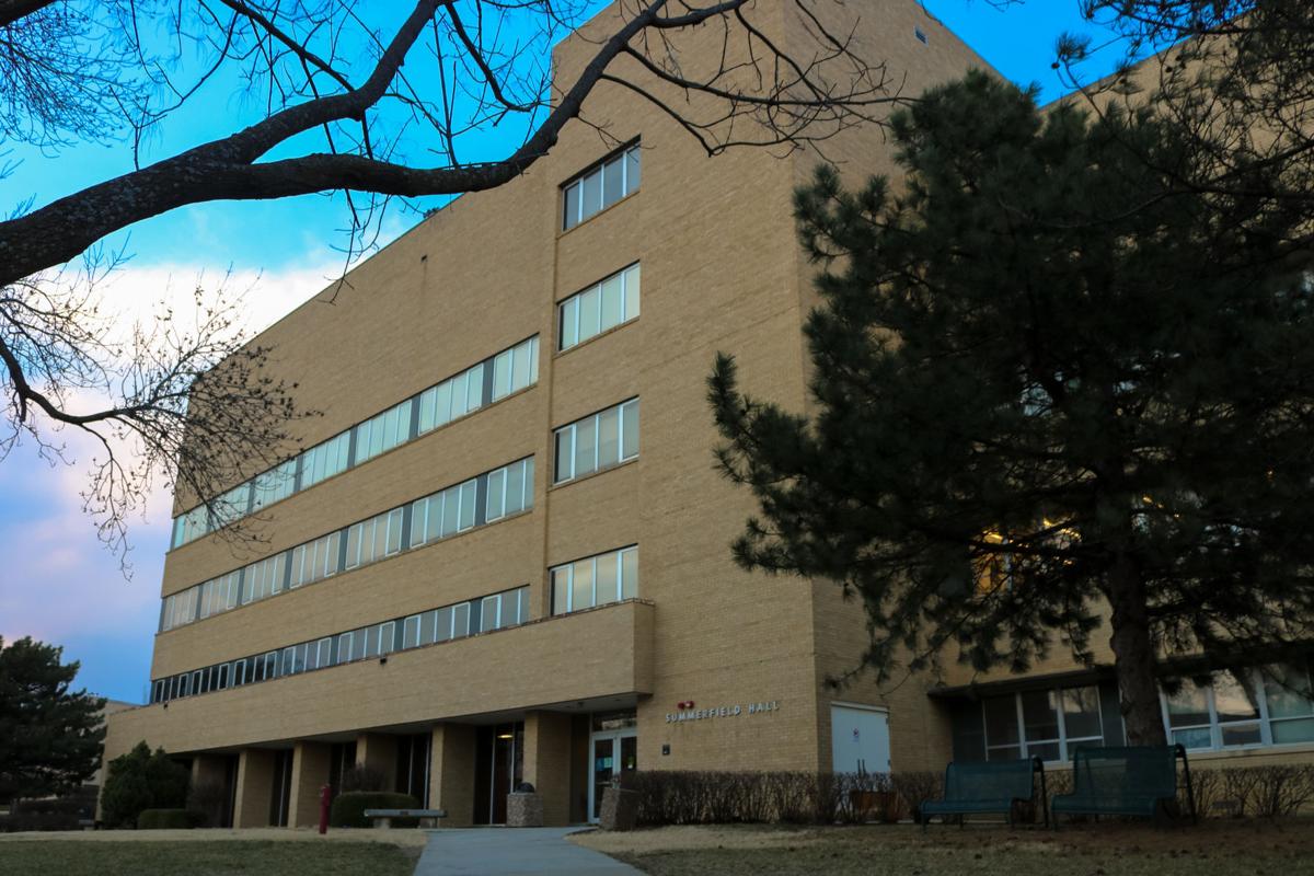 Summerfield Hall renovation will bring Film & Media Studies students to