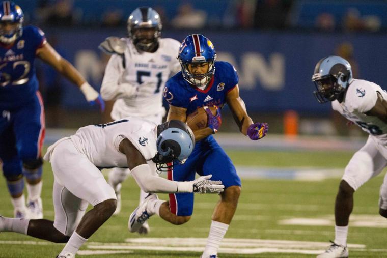 Gallery Football Vs Rhode Island The University Daily