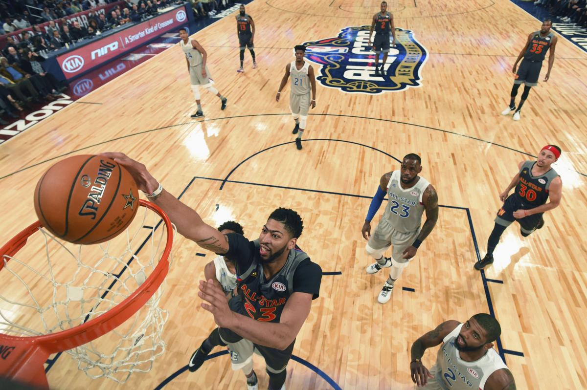 Brew NBA AllStar Weekend Recap Sports