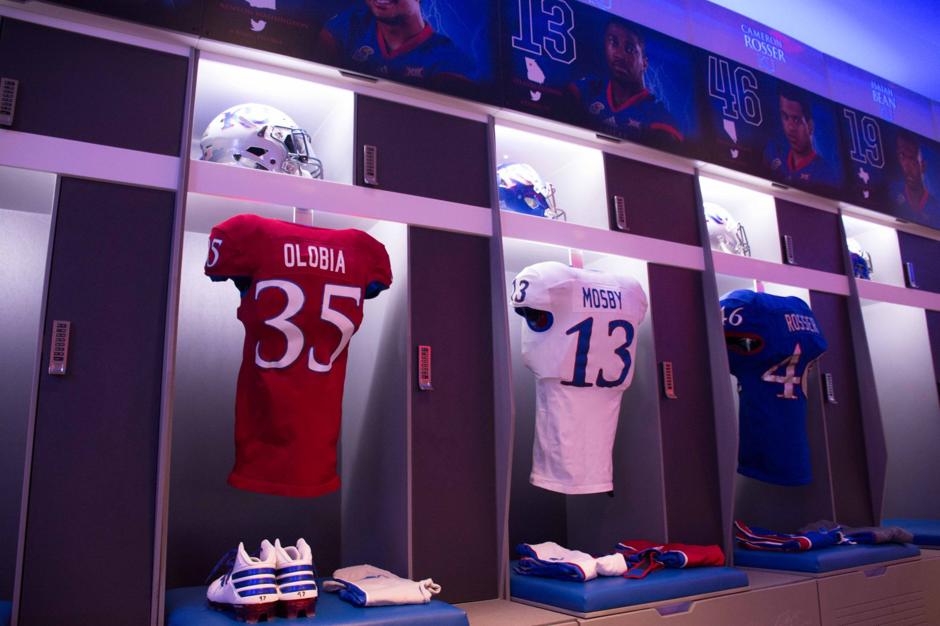 Daily Debate Were Ku Football Locker Room Renovations
