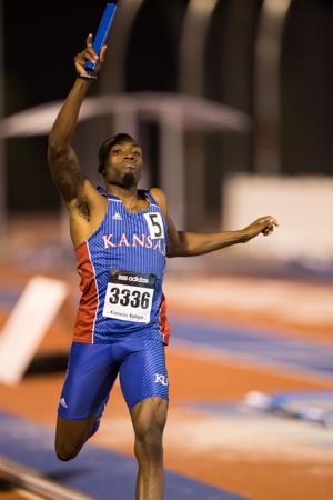 Kansas Track And Field Will Travel To Joplin La Jolla For