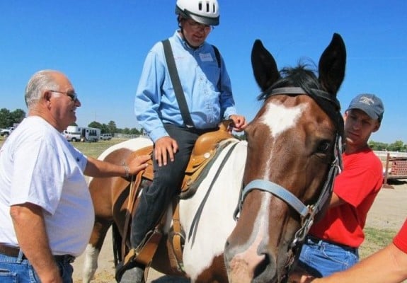 Therapeutic Riding Programs In Illinois