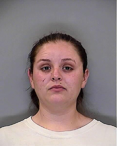 Felicia L. Hernandez, 25, is charged in Buffalo County Court with leaving <b>...</b> - 557bc4c4aeae1.image