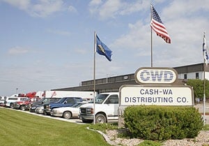 cash wa distribution kearney ne