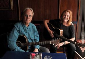 Musical couple finds comfort, creativity in playing as a folk, Americana duo
