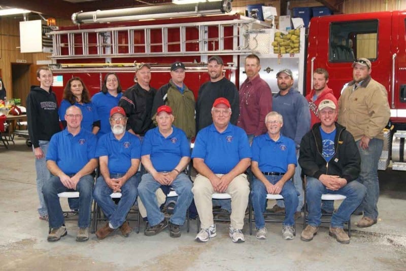 Dry conditions kept Oconto firefighters busy throughout summer Local