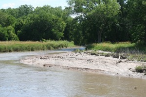 River Silt