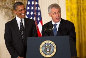 chuck hagel