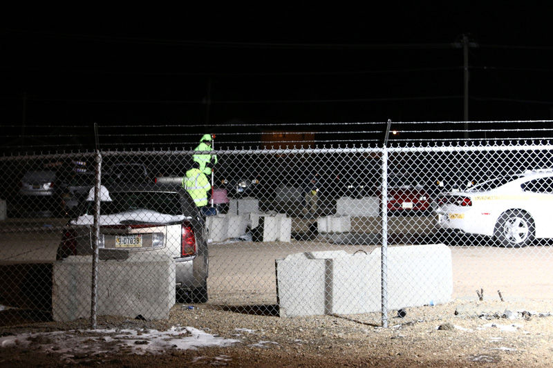 Suspect in custody after shooting at Gibbon Packing Plant Local