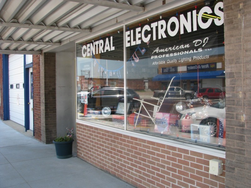Dj Electronics