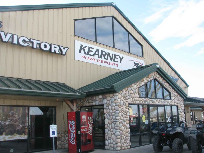 Kearney Powersports coowner knows the more he invests in his employees
