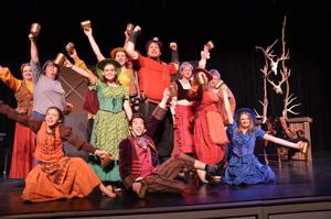 Minden Community Players bring ‘Beauty and the Beast’ to stage