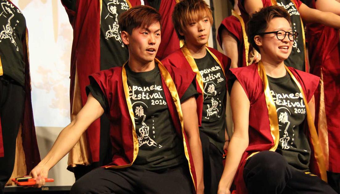 UNK Japanese Festival to feature music, dance, martial arts - Kearney Hub