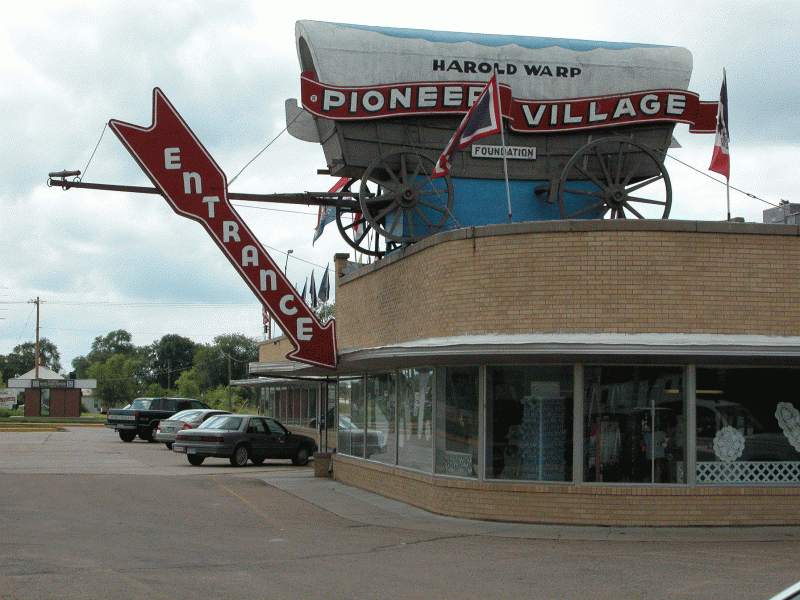 Harold Warp’s Pioneer Village - Home - Kearney Hub