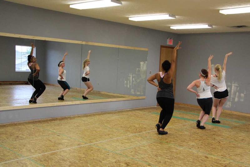 Let's Dance opening a studio in downtown Minden - Kearney Hub