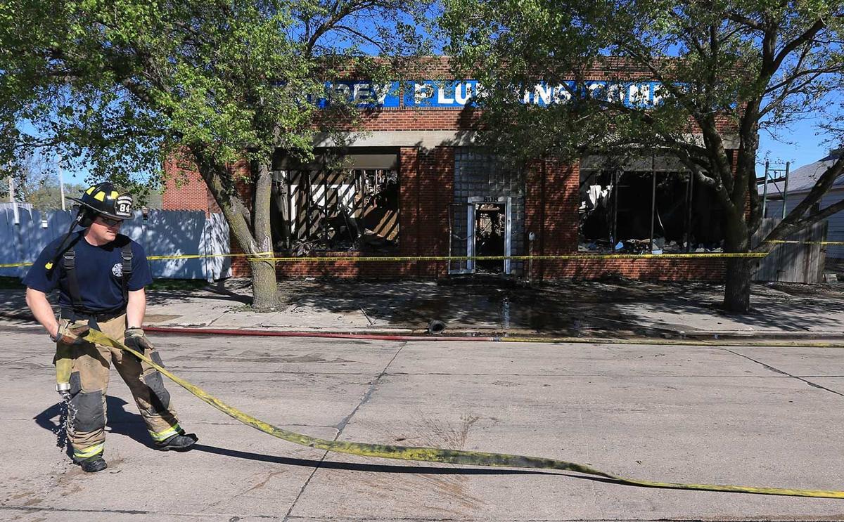 Grand Island Sunday Fire Claims Mike Winfrey Owner Of