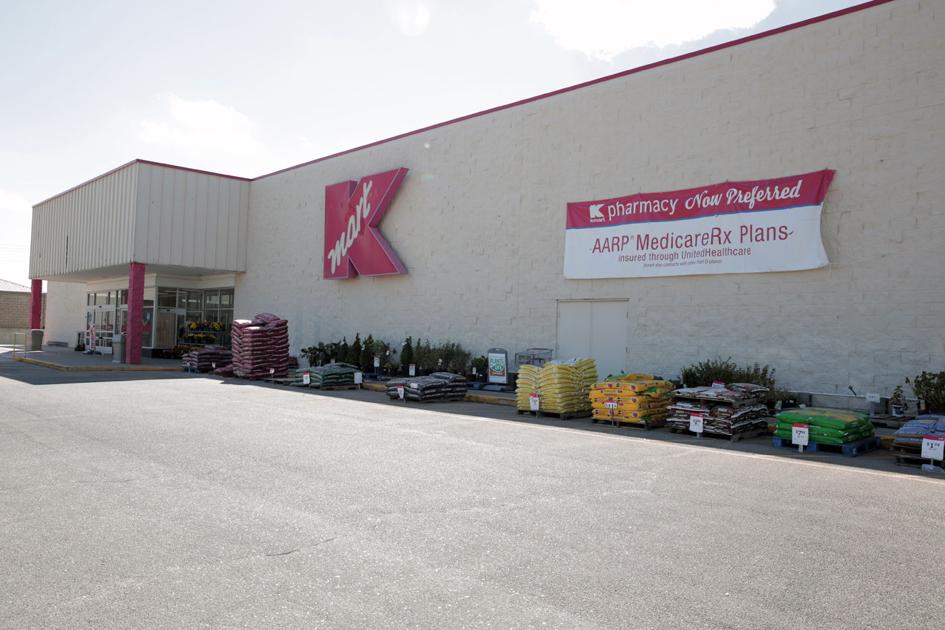 Kmart locations image