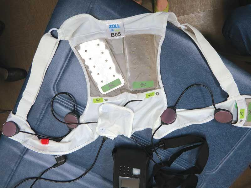 Saving lives, one vest at a time Lifestyle