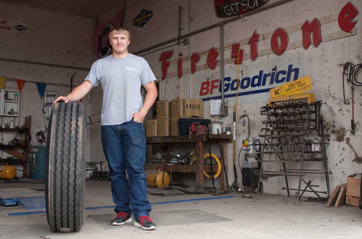 Tires Troy Mo Franklin Tire Shop