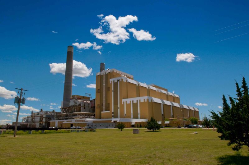 NPPD’s Gerald Gentleman Station part of pilot project testing carbon